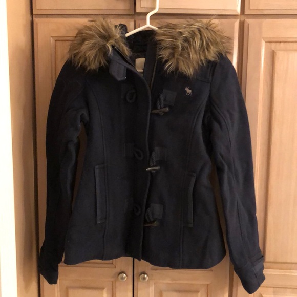 Abercrombie & Fitch Jackets & Blazers - Abercrombie & Fitch coat